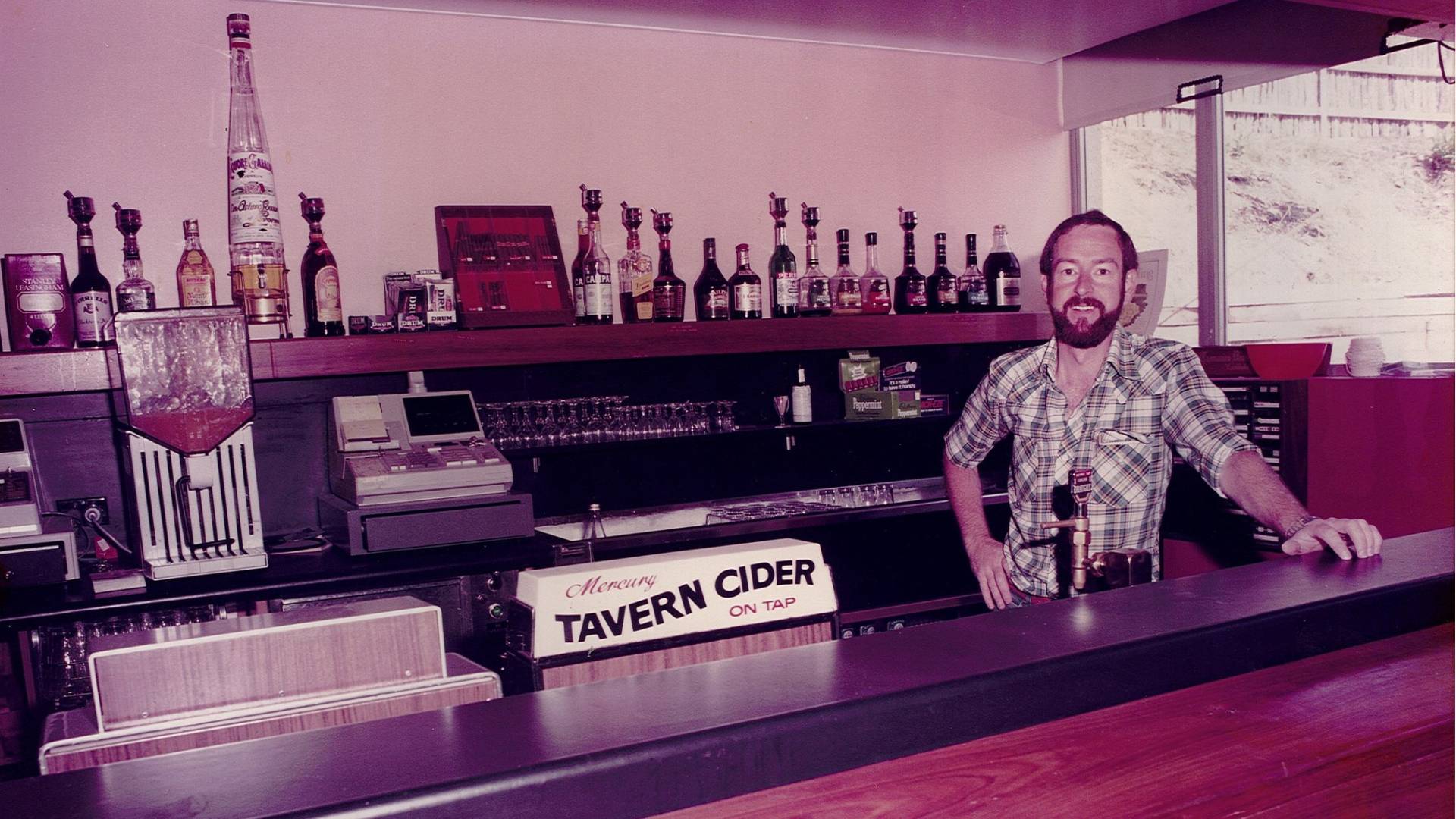 Image of the Uni Bar