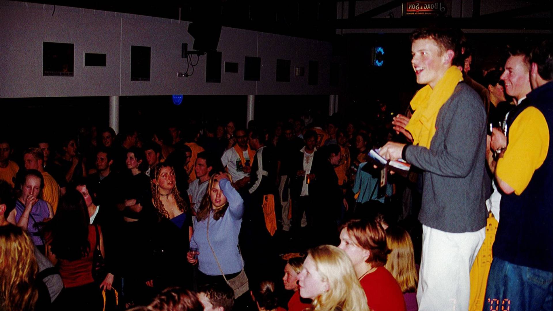 Image of the Uni Bar