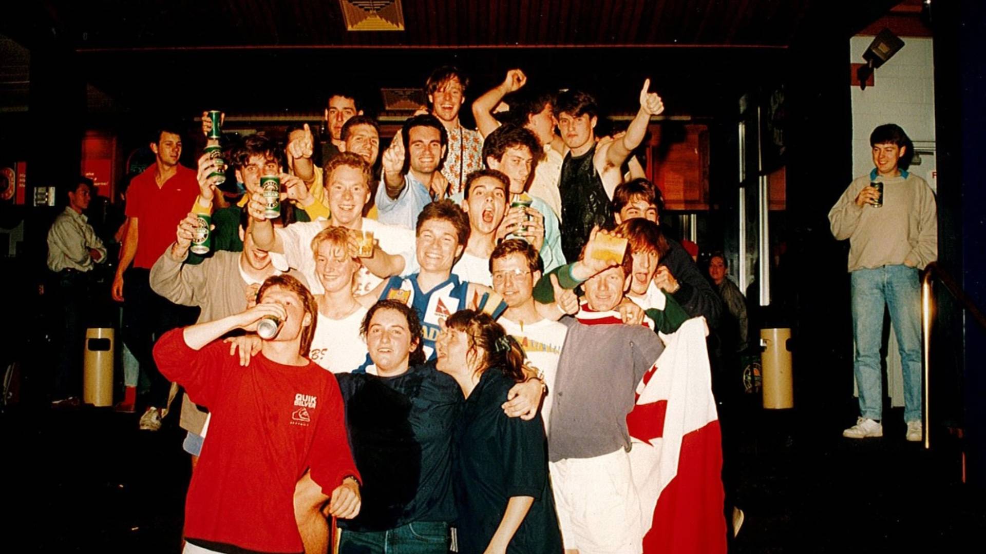Image of the Uni Bar